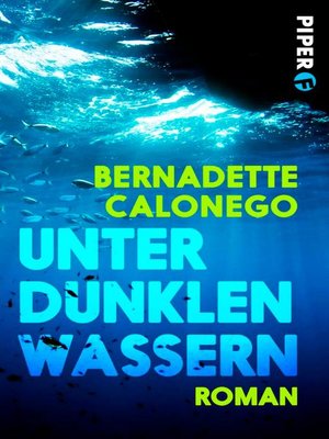 cover image of Unter dunklen Wassern